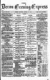 Express and Echo Saturday 16 January 1875 Page 1