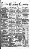 Express and Echo Tuesday 19 January 1875 Page 1