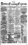 Express and Echo Saturday 13 February 1875 Page 1