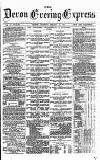 Express and Echo Thursday 18 February 1875 Page 1