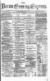 Express and Echo Monday 01 March 1875 Page 1
