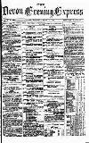 Express and Echo Wednesday 10 March 1875 Page 1