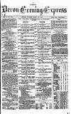 Express and Echo Tuesday 23 March 1875 Page 1
