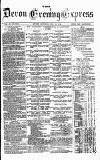 Express and Echo Saturday 10 April 1875 Page 1