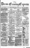 Express and Echo Thursday 29 April 1875 Page 1