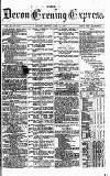Express and Echo Monday 14 June 1875 Page 1