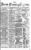 Express and Echo Saturday 17 July 1875 Page 1