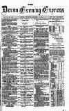 Express and Echo Saturday 18 September 1875 Page 1
