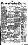 Express and Echo Saturday 09 October 1875 Page 1