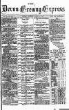 Express and Echo Saturday 16 October 1875 Page 1