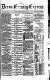 Express and Echo Monday 08 November 1875 Page 1
