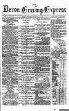 Express and Echo Monday 29 November 1875 Page 1