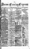 Express and Echo Monday 10 January 1876 Page 1