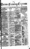 Express and Echo Monday 17 January 1876 Page 1