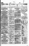 Express and Echo Monday 24 January 1876 Page 1