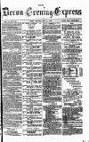 Express and Echo Monday 15 May 1876 Page 1