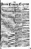 Express and Echo Wednesday 15 November 1876 Page 1