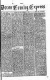 Express and Echo Tuesday 05 December 1876 Page 1