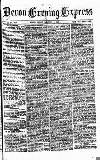 Express and Echo Friday 08 December 1876 Page 1