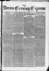 Express and Echo Thursday 08 February 1877 Page 1