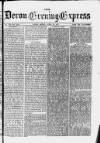 Express and Echo Monday 30 April 1877 Page 1