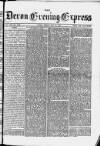 Express and Echo Friday 18 May 1877 Page 1