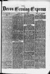 Express and Echo Friday 25 May 1877 Page 1