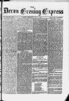 Express and Echo Wednesday 30 May 1877 Page 1