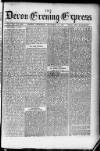 Express and Echo Wednesday 14 November 1877 Page 1