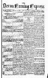 Express and Echo Thursday 03 January 1878 Page 1