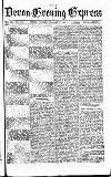 Express and Echo Monday 07 January 1878 Page 1