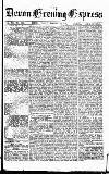 Express and Echo Friday 18 January 1878 Page 1