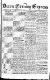 Express and Echo Saturday 09 February 1878 Page 1