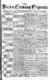 Express and Echo Thursday 28 February 1878 Page 1