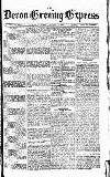 Express and Echo Saturday 09 March 1878 Page 1