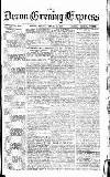 Express and Echo Friday 15 March 1878 Page 1