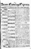 Express and Echo Monday 08 April 1878 Page 1