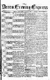 Express and Echo Wednesday 10 April 1878 Page 1