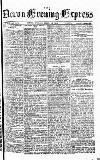 Express and Echo Friday 12 April 1878 Page 1