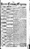 Express and Echo Tuesday 16 April 1878 Page 1