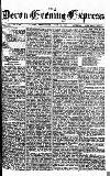 Express and Echo Wednesday 12 June 1878 Page 1