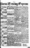 Express and Echo Saturday 29 June 1878 Page 1