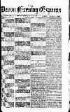 Express and Echo Monday 01 July 1878 Page 1