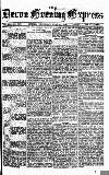 Express and Echo Wednesday 10 July 1878 Page 1