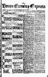 Express and Echo Monday 22 July 1878 Page 1