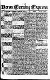 Express and Echo Saturday 03 August 1878 Page 1