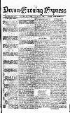 Express and Echo Saturday 17 August 1878 Page 1