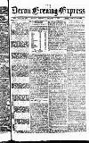 Express and Echo Saturday 05 October 1878 Page 1