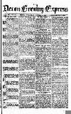 Express and Echo Wednesday 09 October 1878 Page 1