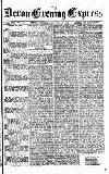 Express and Echo Thursday 10 October 1878 Page 1